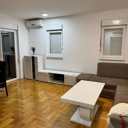Apartment Budva Exteriér fotografie