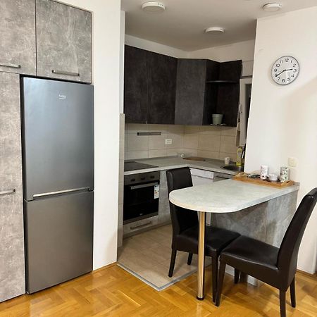 Apartment Budva Exteriér fotografie