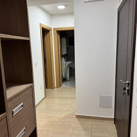 Apartment Budva Exteriér fotografie