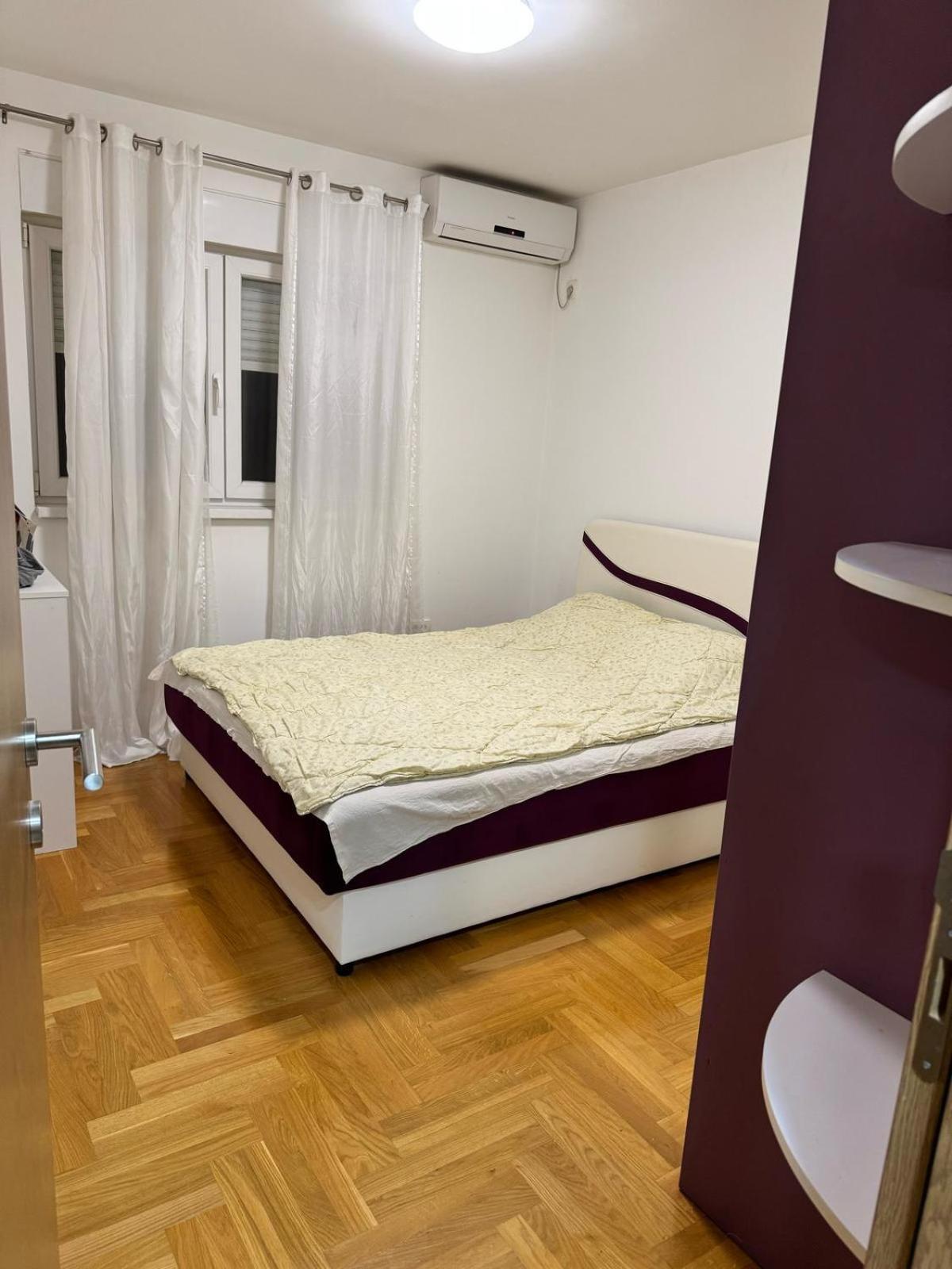 Apartment Budva Exteriér fotografie