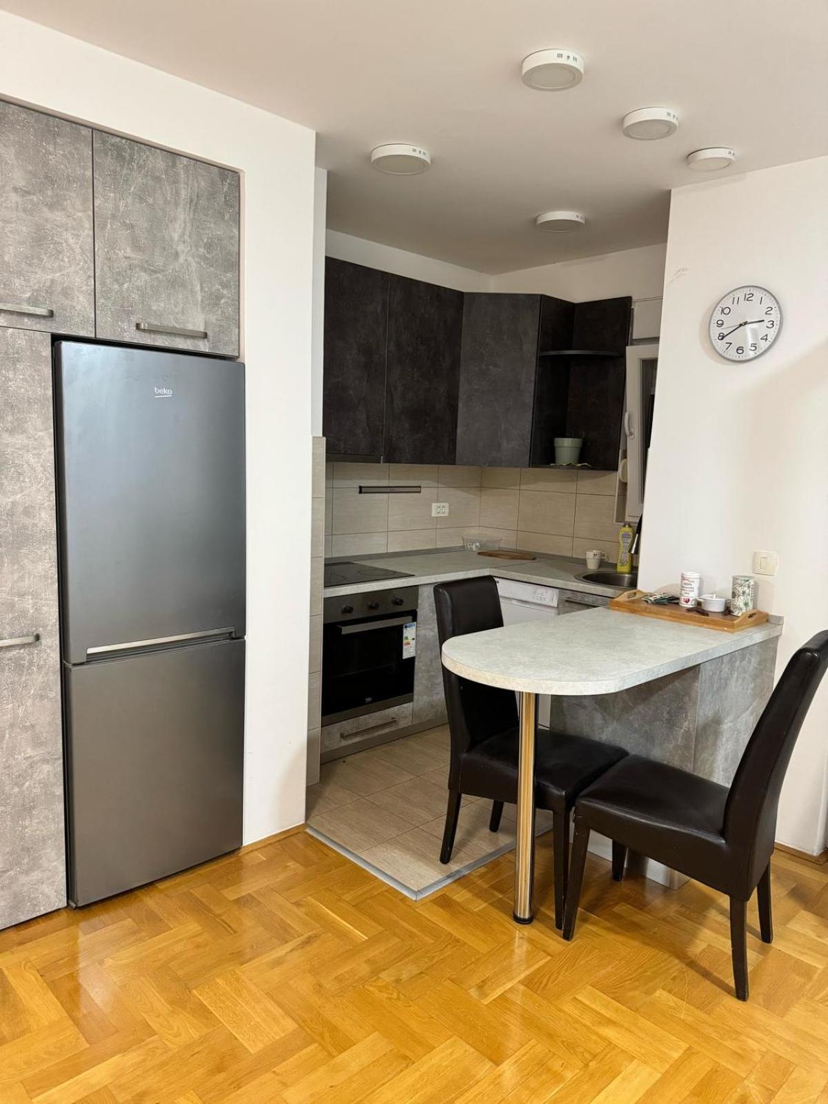 Apartment Budva Exteriér fotografie