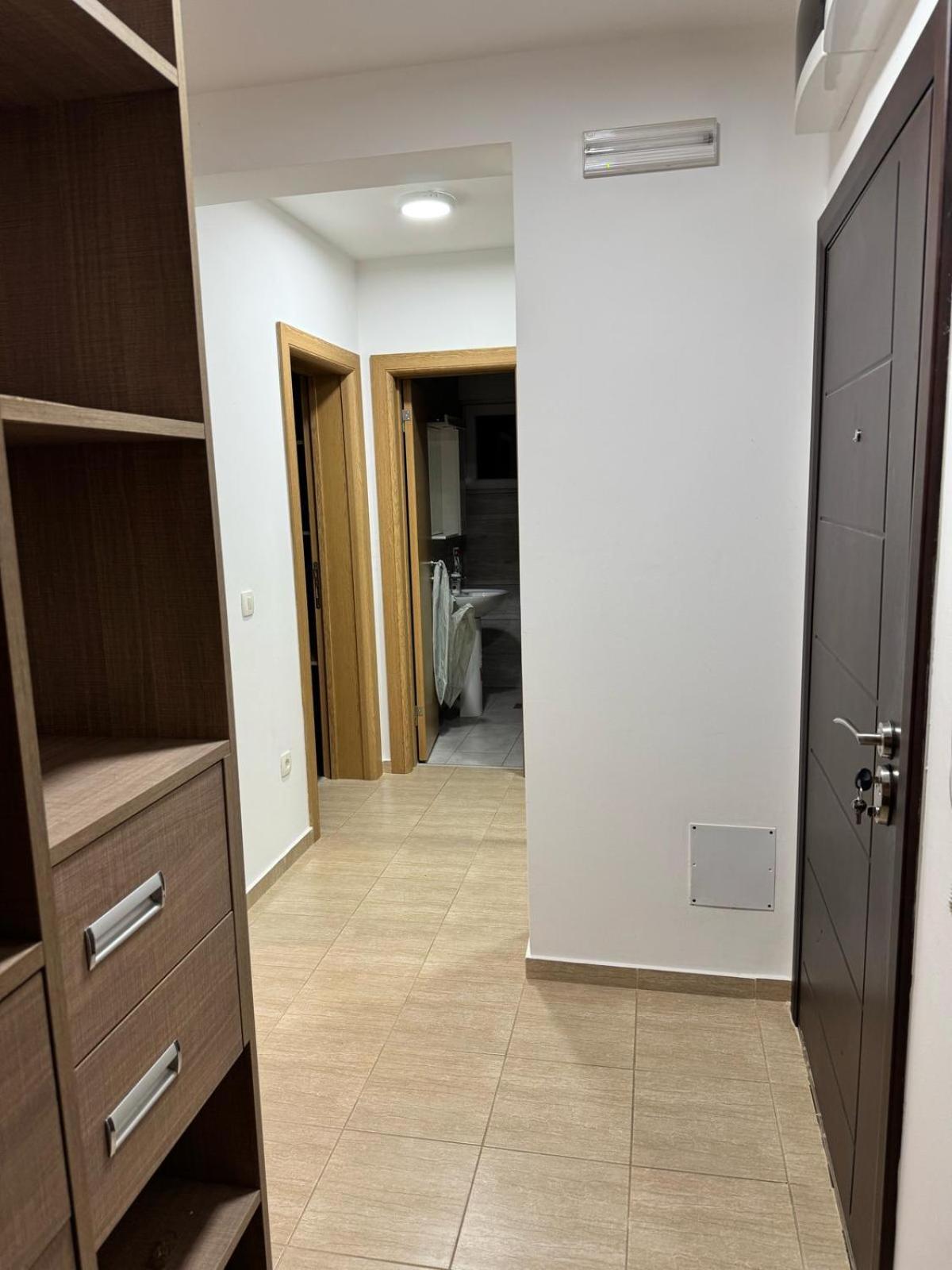 Apartment Budva Exteriér fotografie