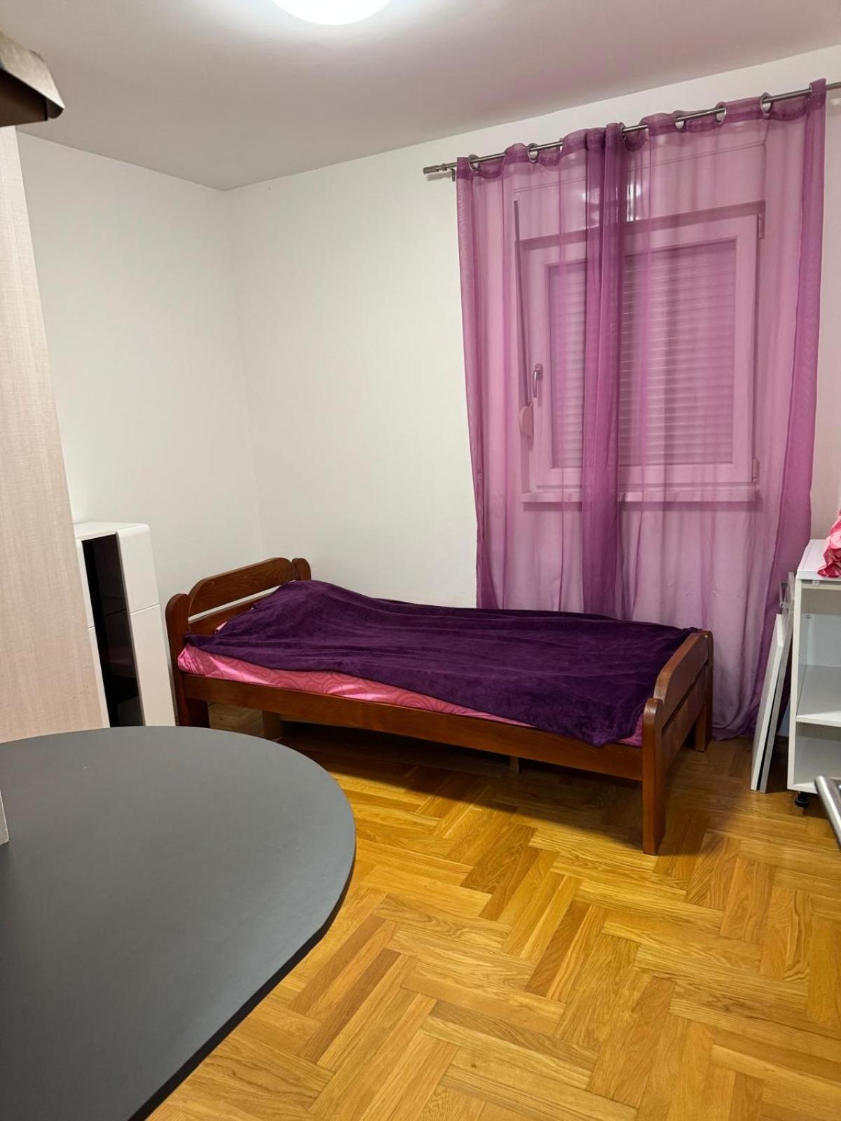 Apartment Budva Exteriér fotografie